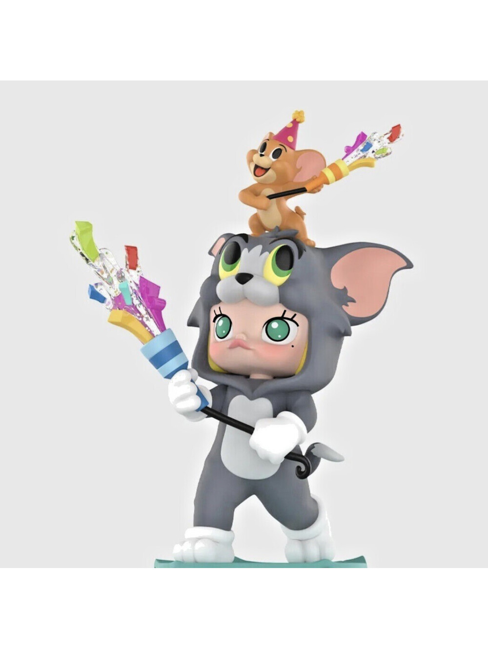 Molly Tom and Jerry special figure Pop Mart x Turner Entertainment NEW